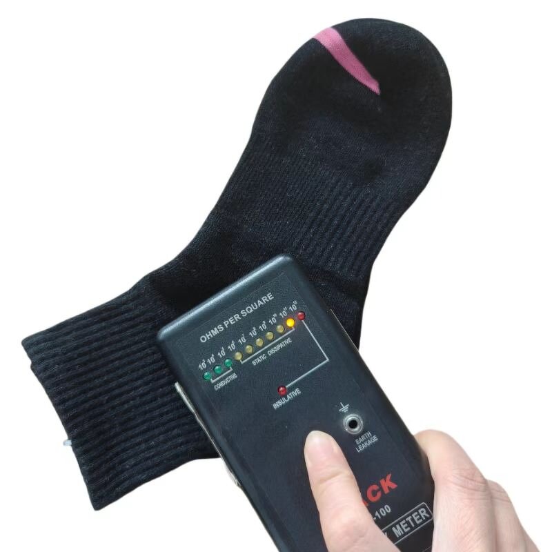 Cotton Socks Factory - Antibacterial Conductive Nano Silver Socks