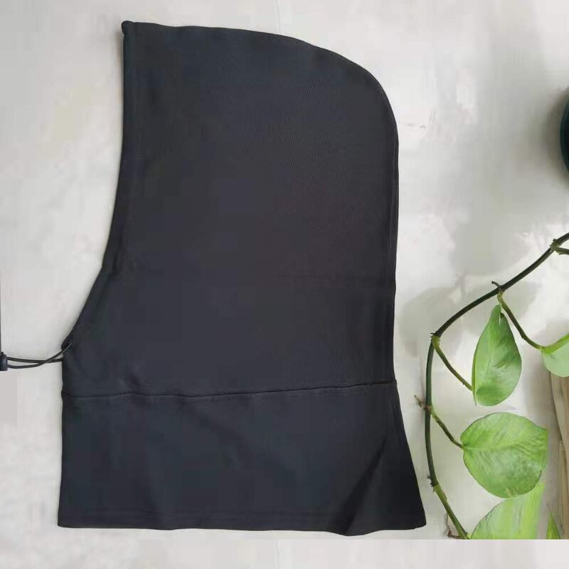 EMF Hood Manufacturer - Silver Fiber Radiation Shielding Hood