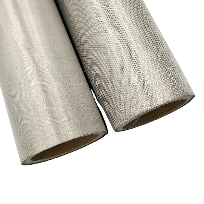 RFD Blocking Fabric Factory - Nickel Copper Fabric Wallet Lining