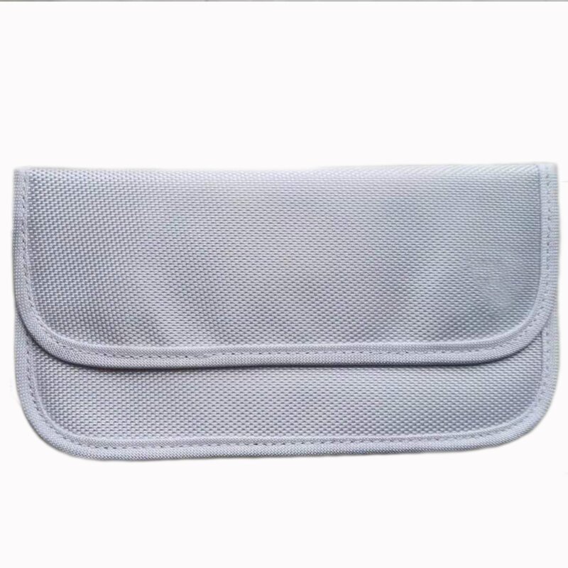 RFID Wallet Factory - Copper Nickel Conductive Fabric Wallet