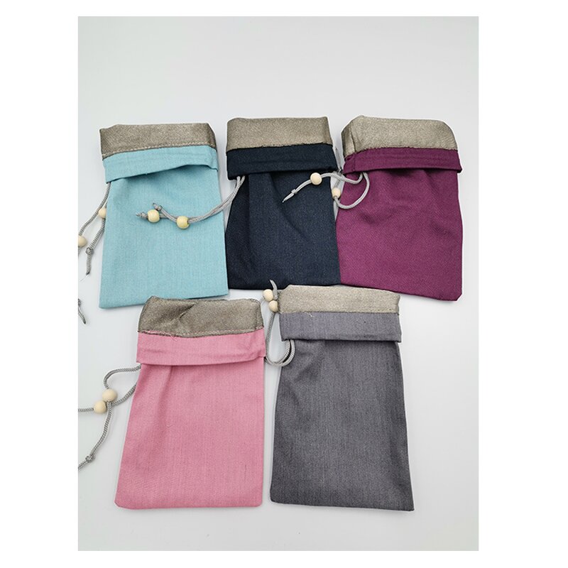 EMF Shielding Pouch Factory - Pink Anti Radiation Phone Case