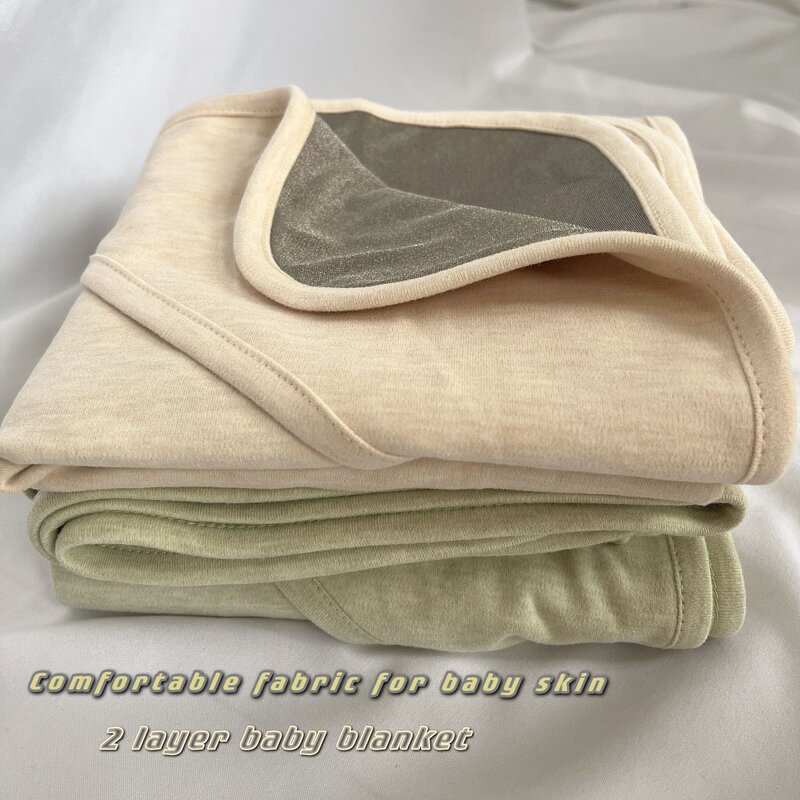 Pregnancy Blanket Factory - 5G Anti-Radiation EMF Blanket Set