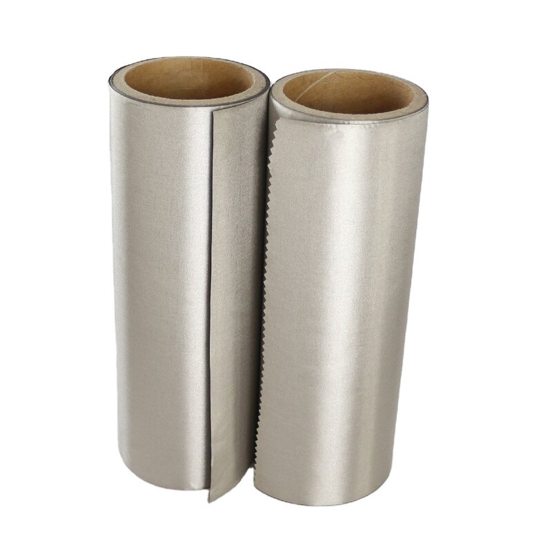 RFD Blocking Fabric Factory - Nickel Copper Fabric Wallet Lining