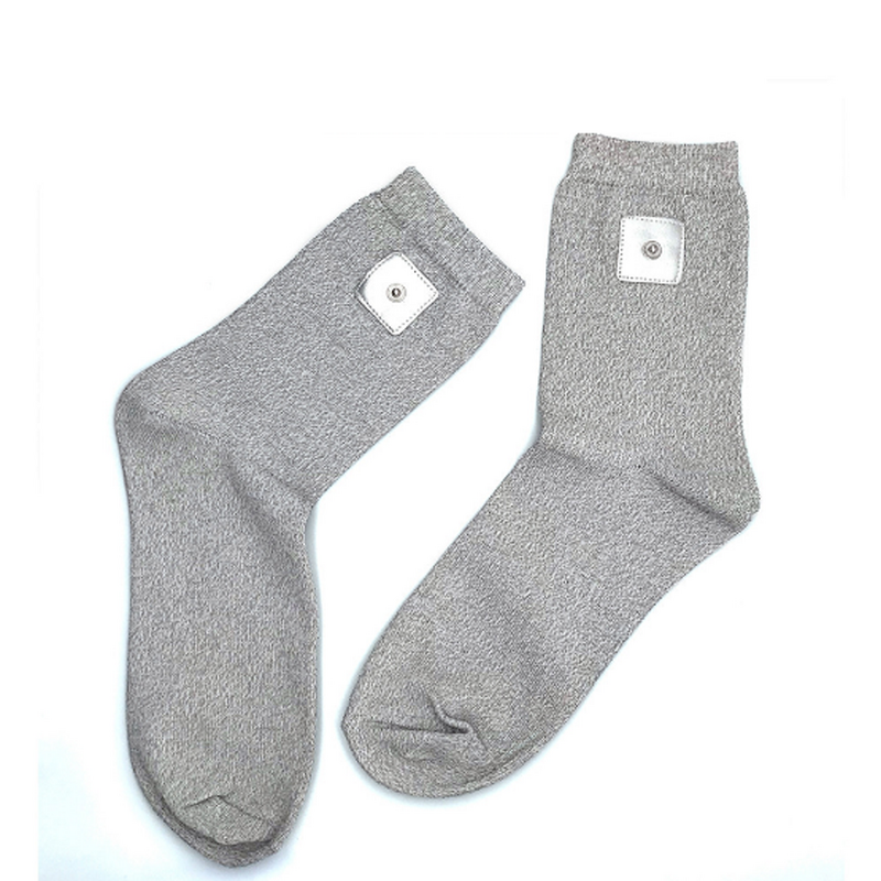 Conductive Socks Manufacturer - Earthing TENS Pros Winter Crew