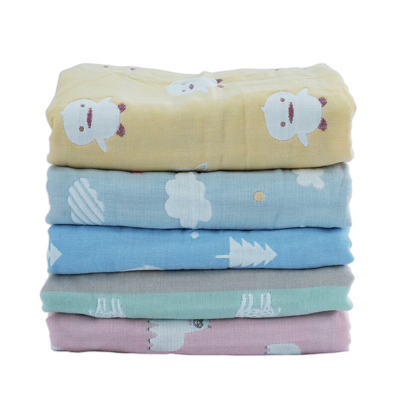 Baby Blanket Factory - Silver Fiber Fabric EMF Blanket