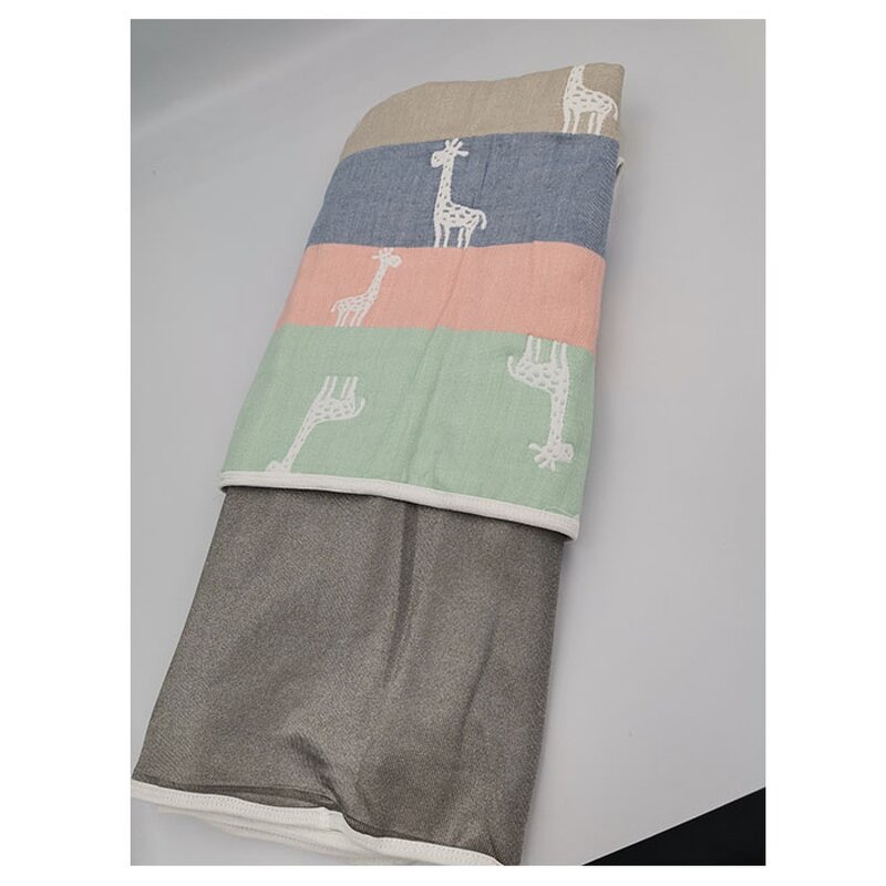 EMF Protective Blanket Manufacturer - Bamboo Fiber Baby Blankets