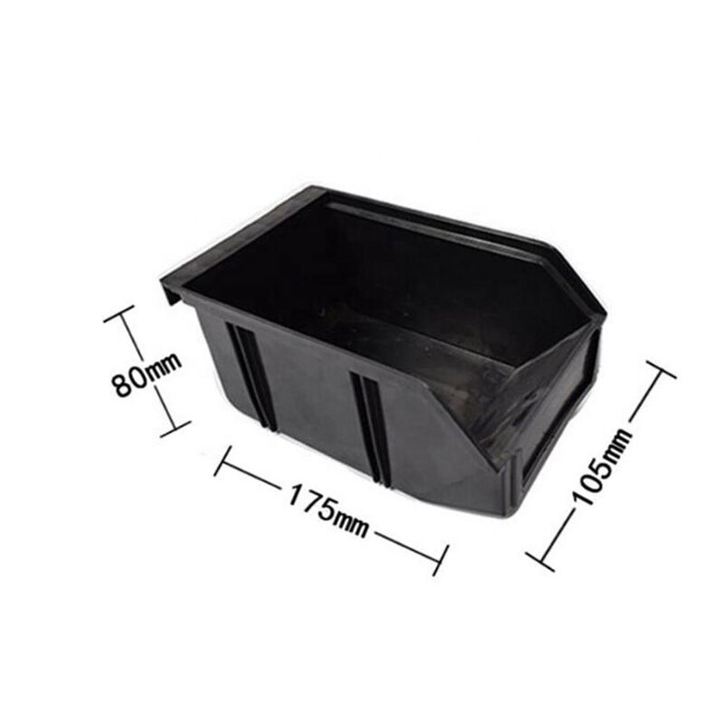 ESD Storage Bin Manufacturer - Plastic Circulation Container Box