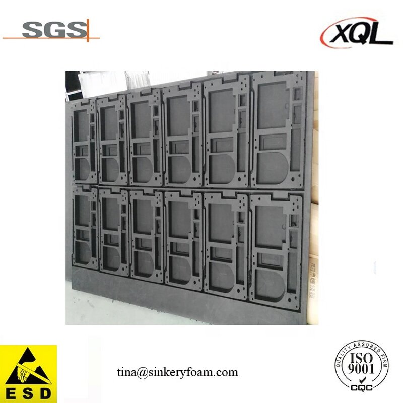 EVA Foam Factory - High Density Conductive PU Foam