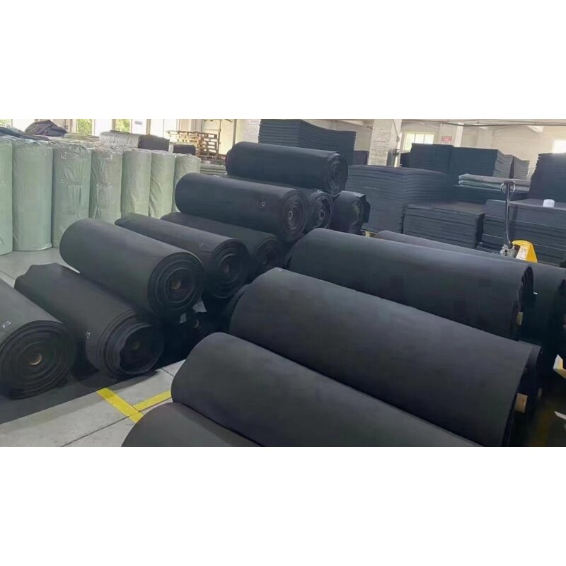 EVA Foam Factory - High Density Conductive PU Foam