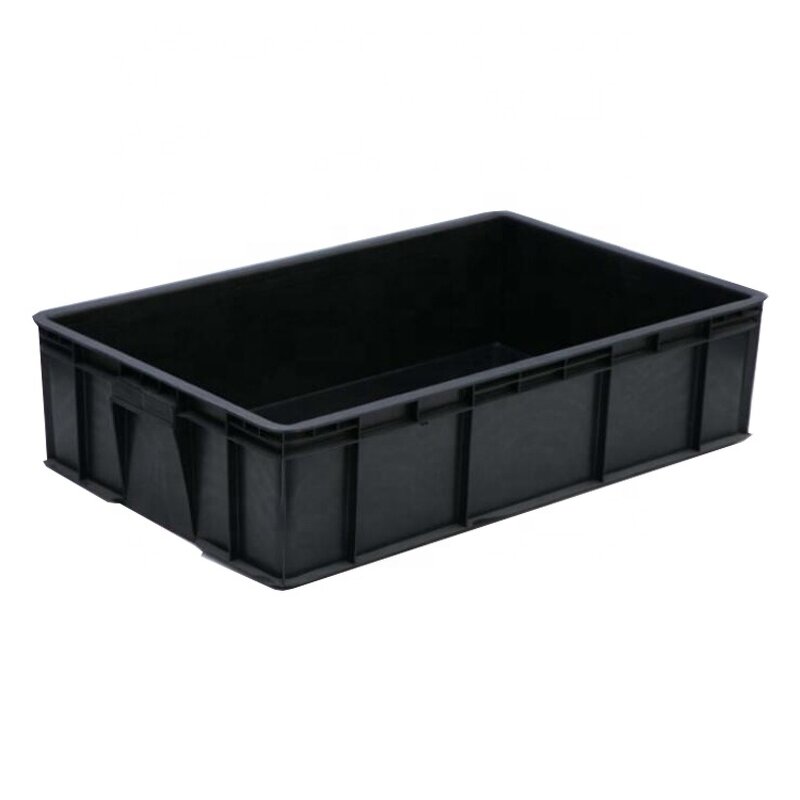ESD Storage Bin Manufacturer - Plastic Circulation Container Box