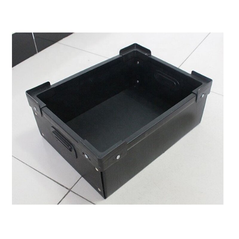 ESD Storage Bin Manufacturer - Plastic Circulation Container Box