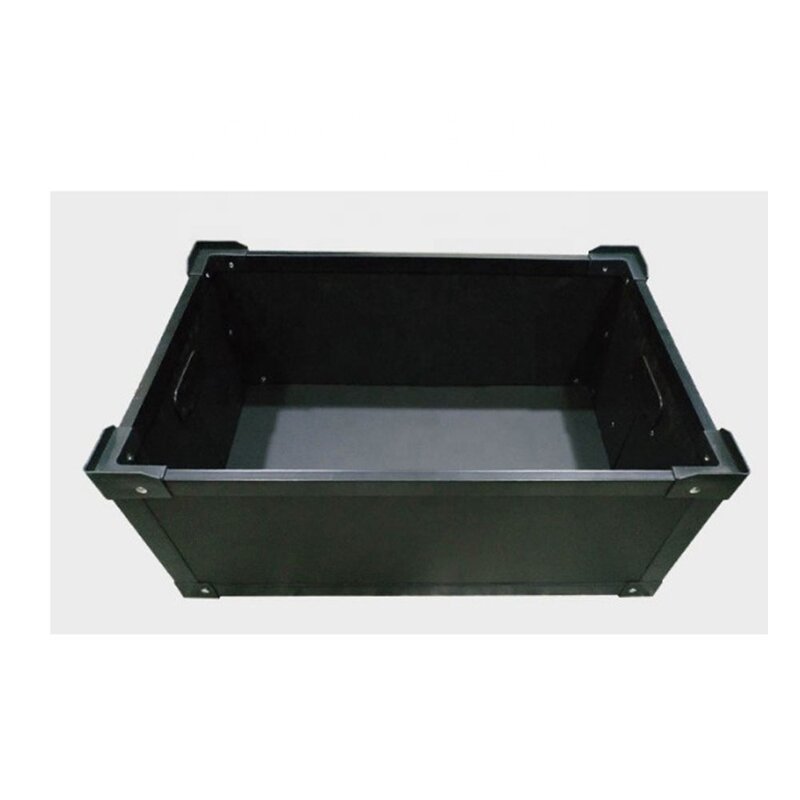 ESD Storage Bin Manufacturer - Plastic Circulation Container Box