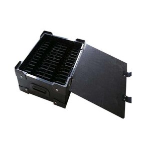 ESD Storage Bin Manufacturer - Plastic Circulation Container Box