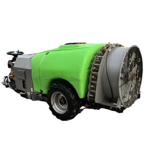 Orchard Sprayer Factory - Three Wheel Self-Propelled Automatic