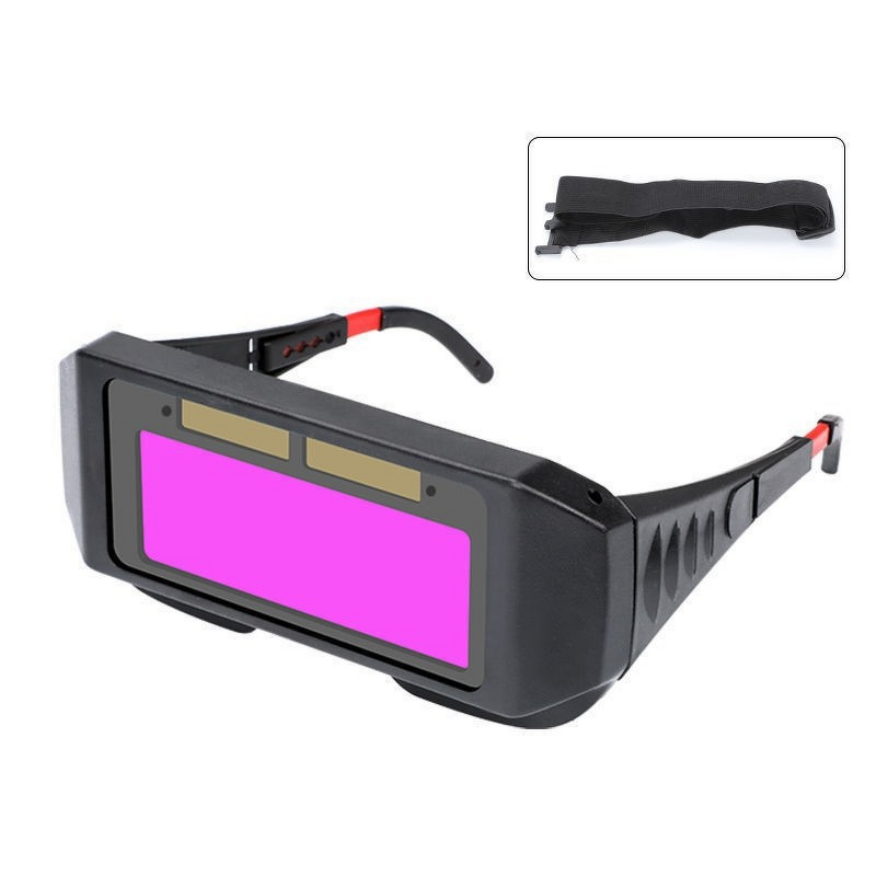 Welding Helmet Manufacturer - Lightweight Argon Arc Auto Darkening