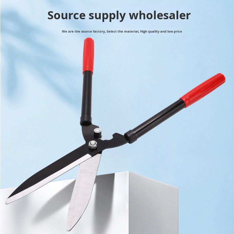 Hedge Shears Factory - Telescopic Manual Pruning Straight Head