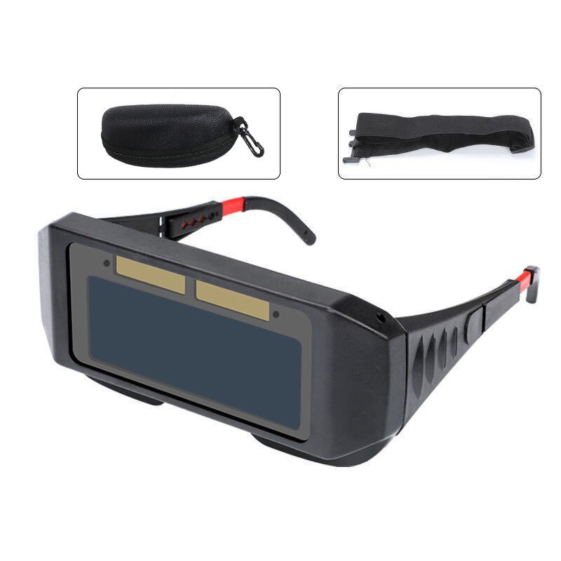 Welding Helmet Manufacturer - Lightweight Argon Arc Auto Darkening