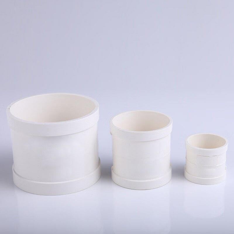 Copper Pipe Fitting Factory - Direct Coupling High Pressure PVC