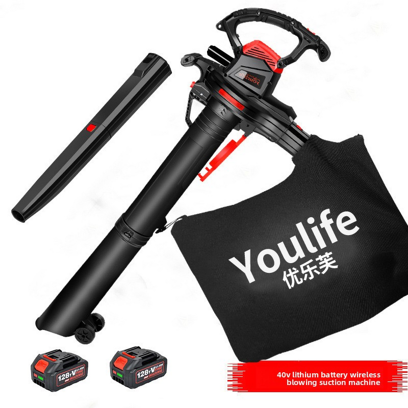 Leaf Blower Factory - High-Power Industrial Wireless Lithium Battery