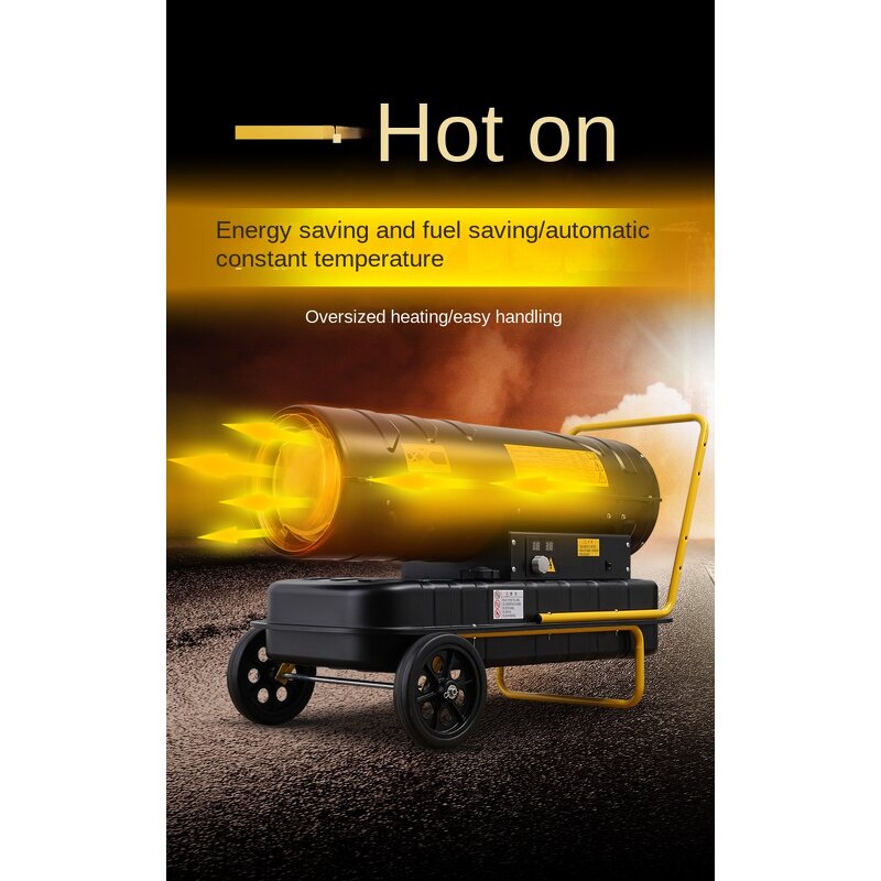 Diesel Heater Factory - High Power 300 Area Hot Air Blower