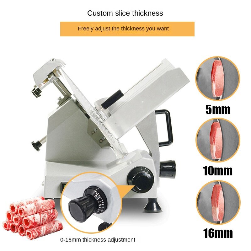 Meat Ball Maker Manufacturer - Semi-automatic Stainless Steel Electric