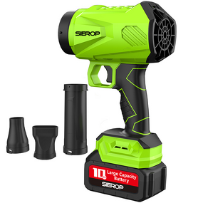 Leaf Blower Factory - High-Power Handheld Turbo Dust Removal