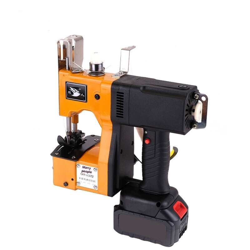 Sewing Machine Factory - Portable Electric High Speed Cold Sealing