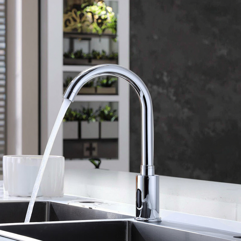 Sensor Faucet Factory - Automatic Infrared Smart High-Frequency
