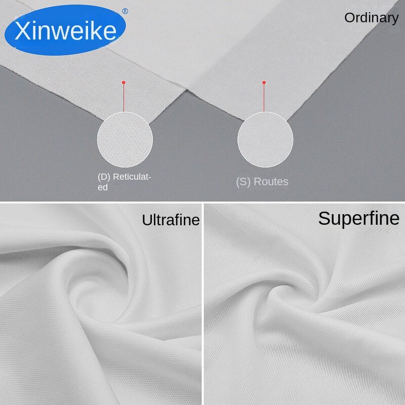 Microfiber Cloth Factory - UV9 Anti-Static Dust-Free Cleaning