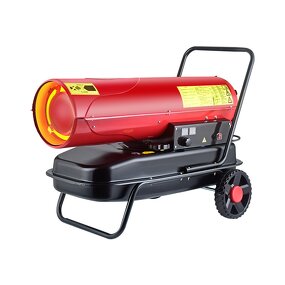 Fuel Heater Manufacturer - Large Industrial 220V Stainless Steel