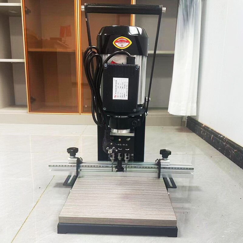 Drilling Machine Manufacturer - Portable Hinge Bench Drill Three-in-One