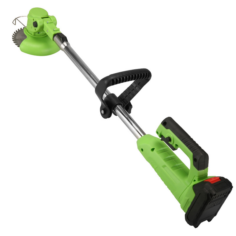 Lawn Mower Manufacturer - 1800W 4-stroke Electric Lithium Rechargeable