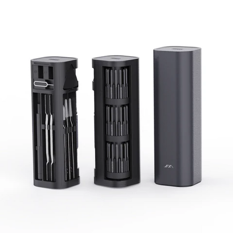 Screwdriver Set Factory - 56-in-1 Precision with S2 Steel Bits