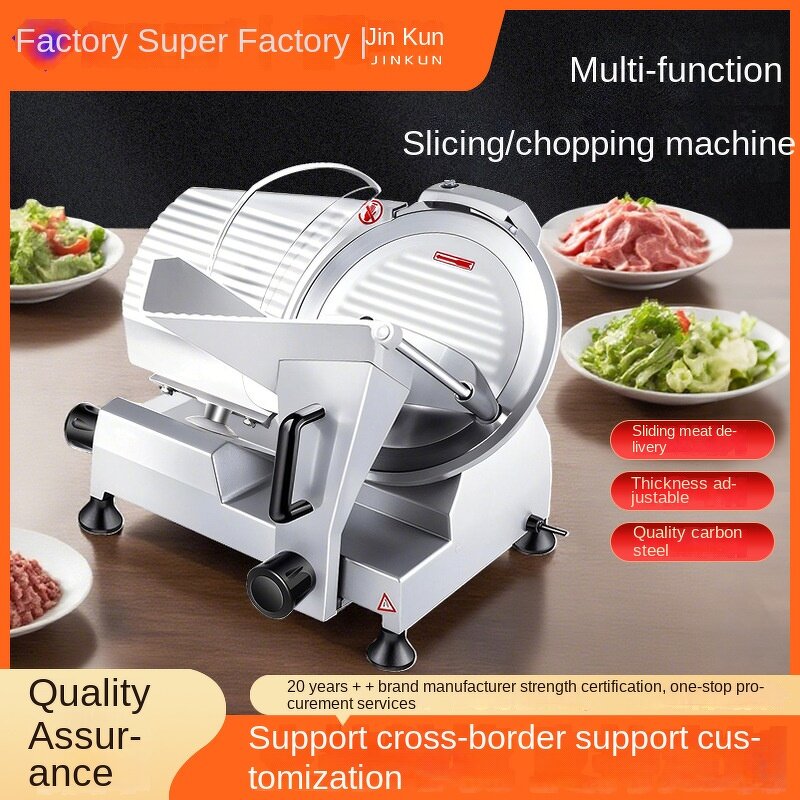 Meat Ball Maker Manufacturer - Semi-automatic Stainless Steel Electric