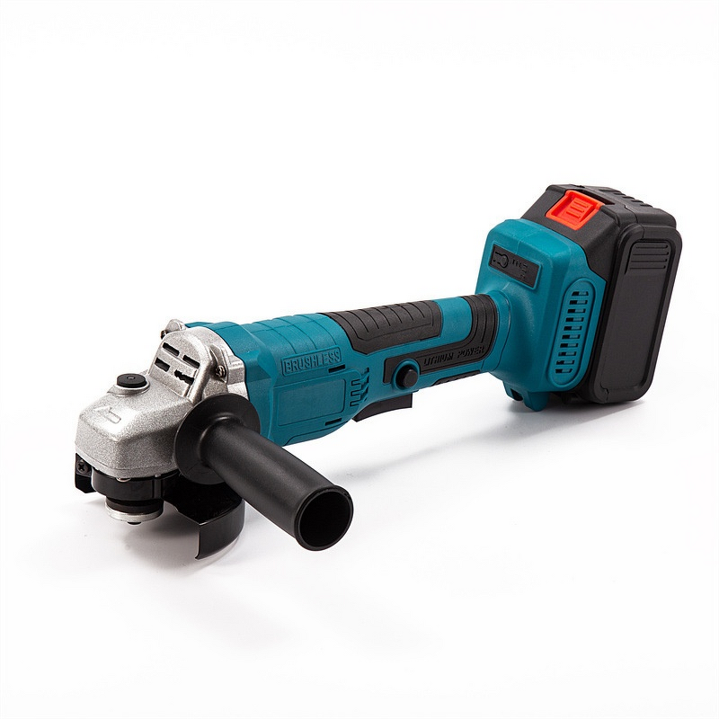 Angle Grinder Manufacturer - Wireless 100 Type Brushless Lithium
