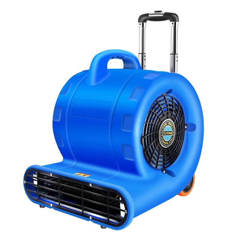 Floor Blower Factory - AC Hot Cold Commercial 3 Speed Plastic