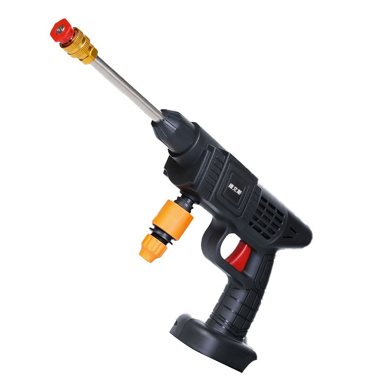 Car Washer Factory - High Pressure Electric Rechargeable Lithium