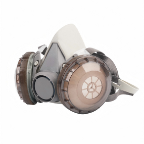 Full Face Respirator Manufacturer - Anti Industrial Dust Coal Mine
