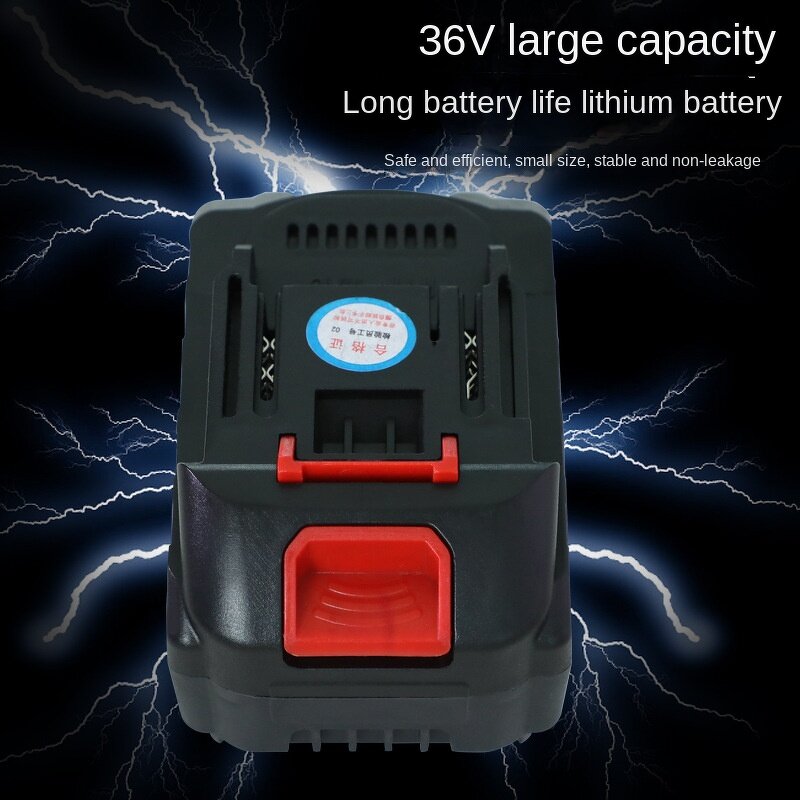 Packing Machine Factory - Rechargeable Woven Bag Electric Sealing 36V