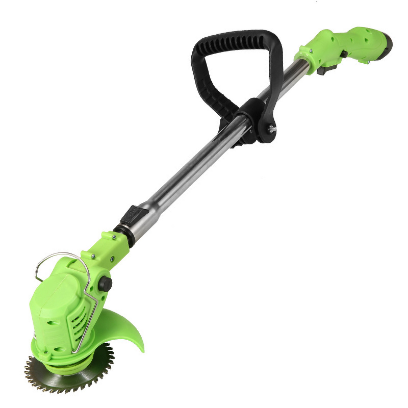 Lawn Mower Manufacturer - 1800W 4-stroke Electric Lithium Rechargeable