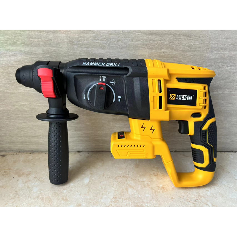 Impact Drill Factory - Brushless Lithium Battery Home Industrial