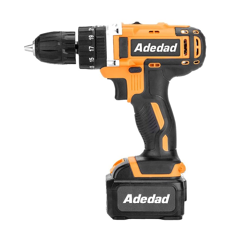 Cordless Drill Factory - Multi Power Lithium High Torque Impact