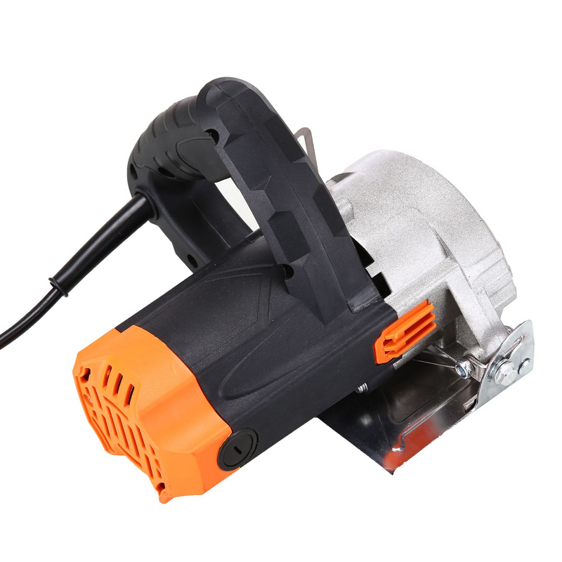 Chainsaw Slotting Machine Factory - High Power Portable Marble Woodworking