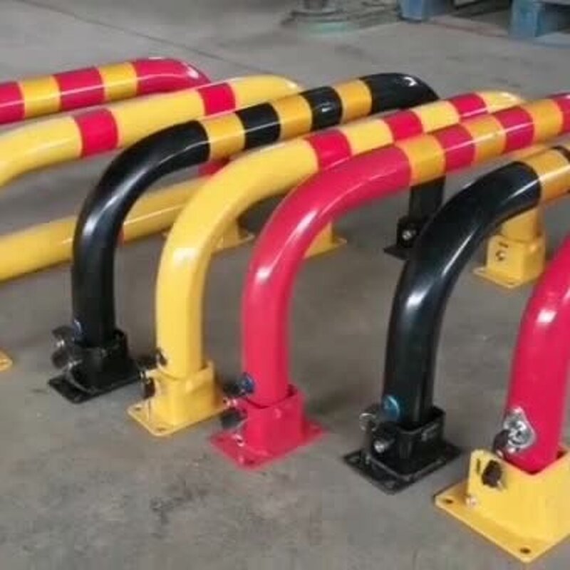 Parking Lock Factory - Automatic Double Bar Anti-Collision Vehicle