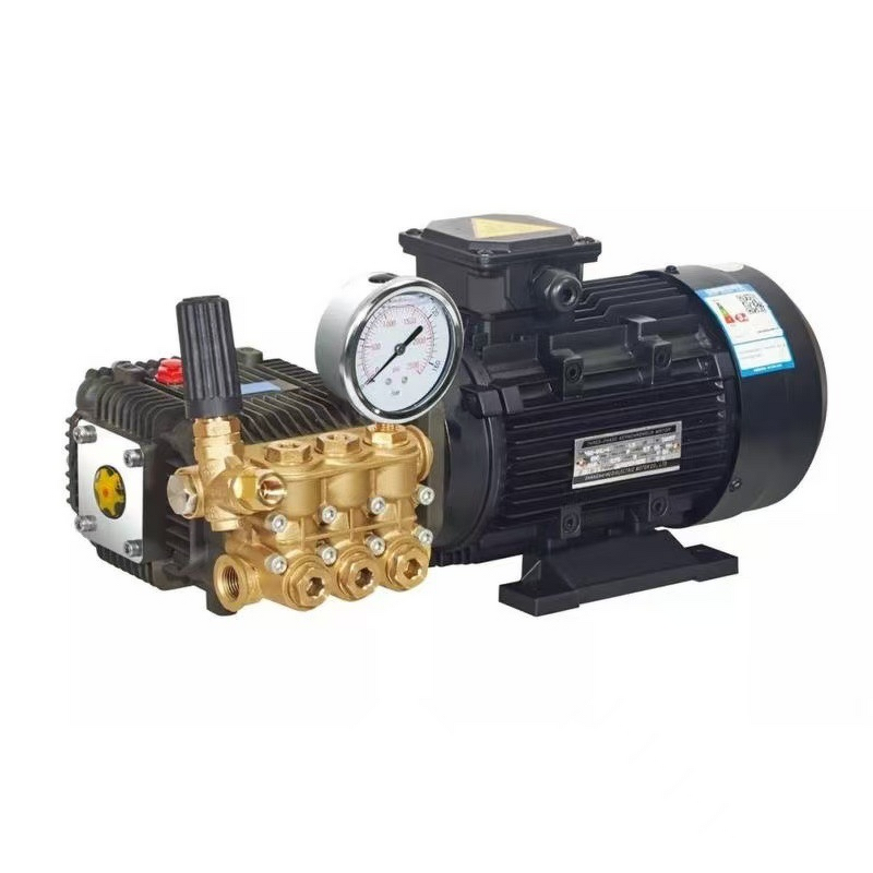 Car Wash Machine Factory - High Power All-Copper Piston Pressure