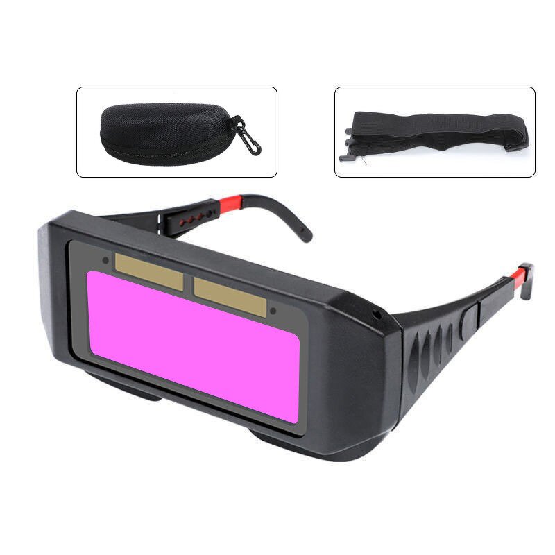 Welding Helmet Manufacturer - Lightweight Argon Arc Auto Darkening