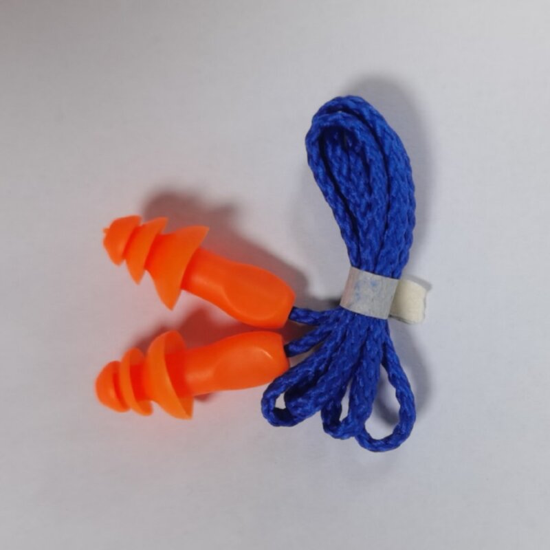 Earplugs Factory - Silicone Waterproof Swimming Industrial Noise
