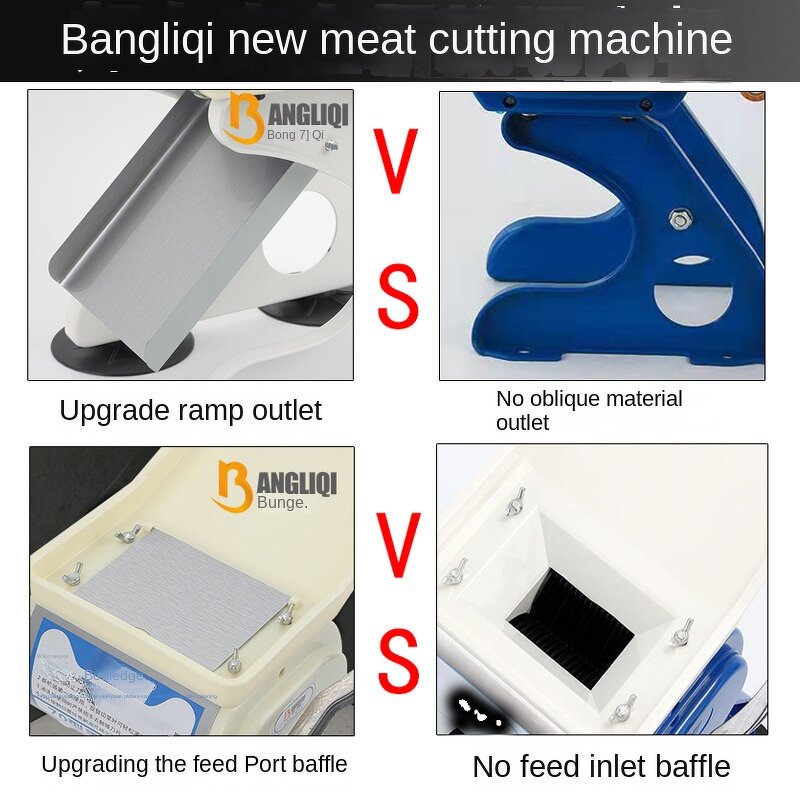 Meat Slicer Factory - Stainless Steel Hand-operated Home Use