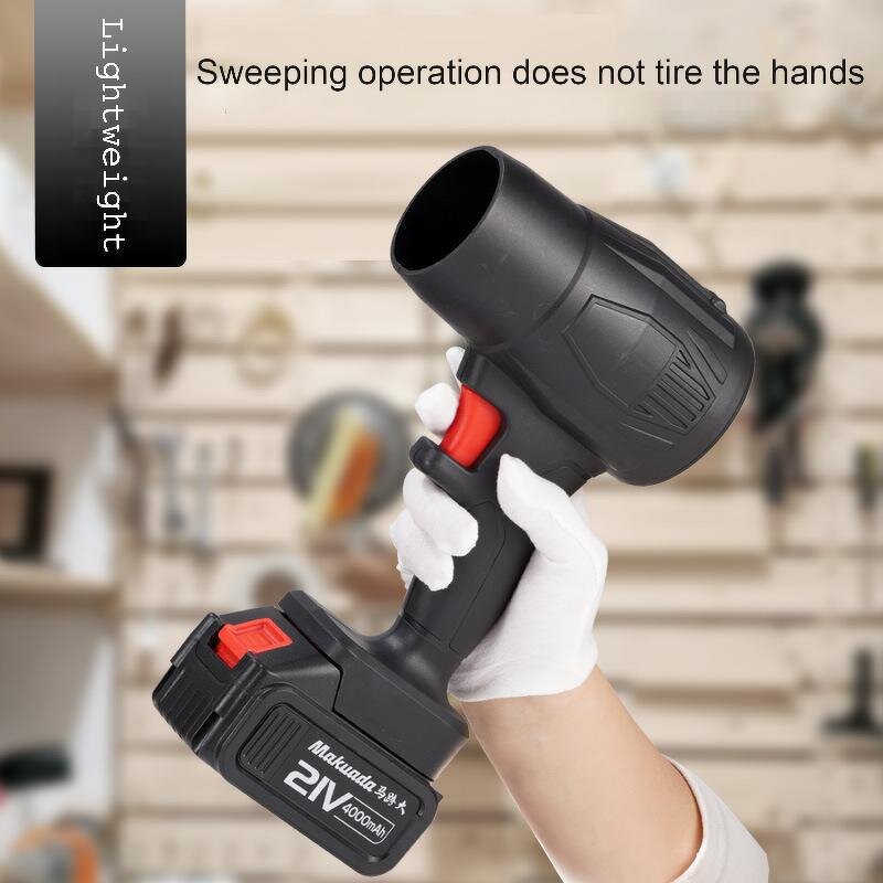 Hair Dryer Manufacturer - Powerful DIY Wireless Lithium Turbine Fan