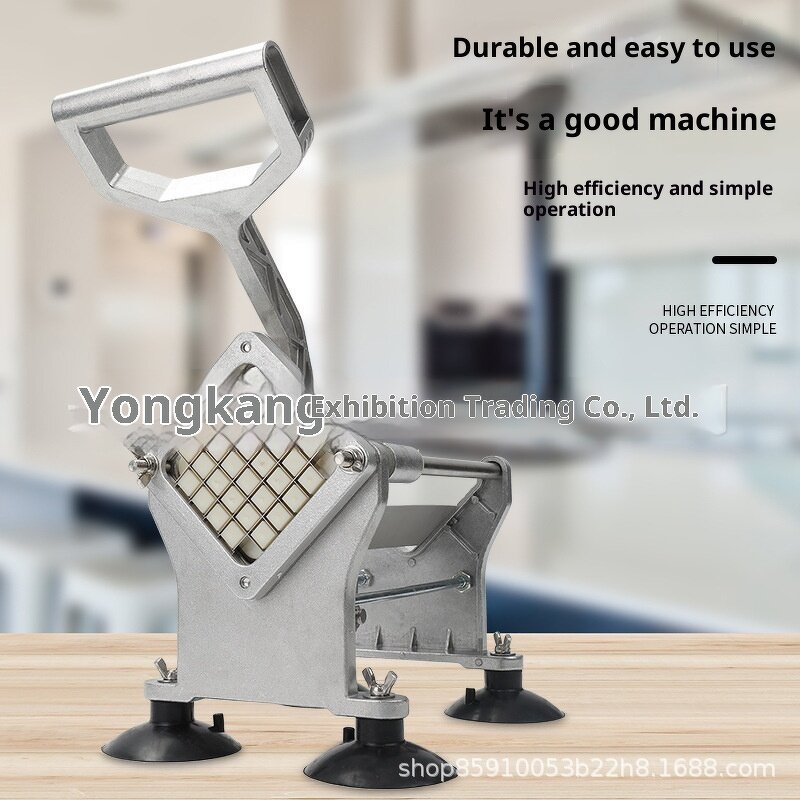 Vegetable Cutting Machine Manufacturer - Manual for Cucumber Radish